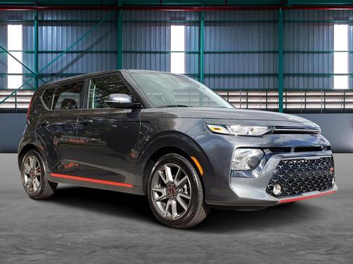 2022 Kia Soul GT-Line