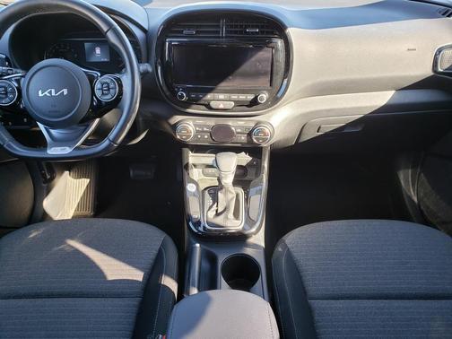 2022 Kia Soul GT-Line