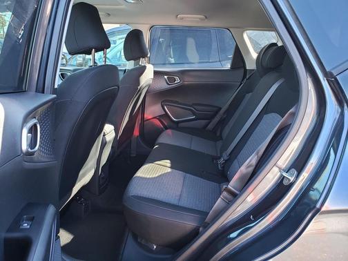 2022 Kia Soul GT-Line
