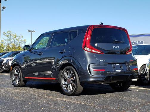 2022 Kia Soul GT-Line
