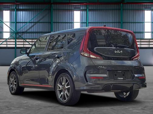 2022 Kia Soul GT-Line