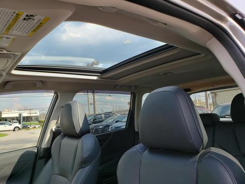 Sepia Bronze Metallic 2020 Subaru Forester Limited