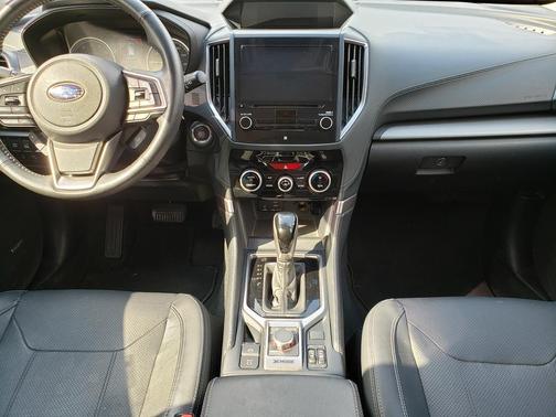 Sepia Bronze Metallic 2020 Subaru Forester Limited