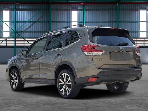 Sepia Bronze Metallic 2020 Subaru Forester Limited