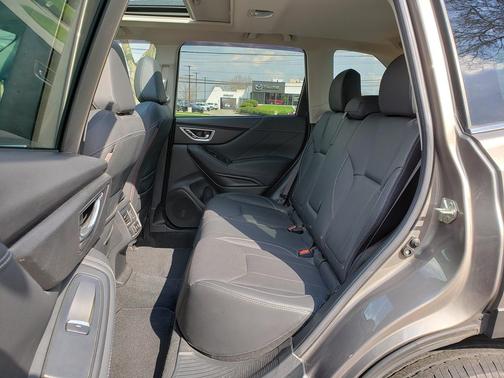 Sepia Bronze Metallic 2020 Subaru Forester Limited