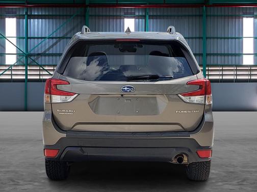 Sepia Bronze Metallic 2020 Subaru Forester Limited