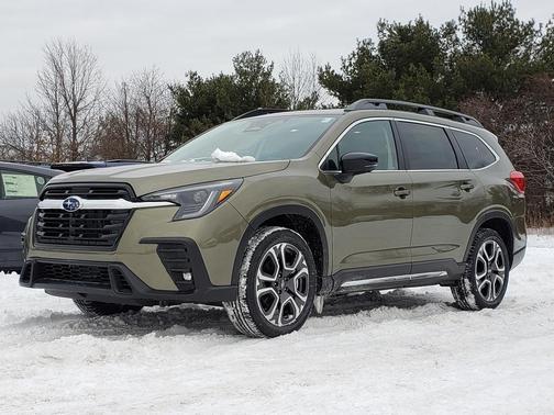 2026 Subaru Ascent Limited 7-Passenger
