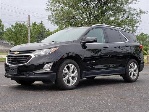 2018 Chevrolet Equinox 2LT