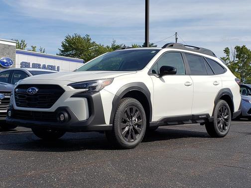 2025 Subaru Outback Onyx Edition