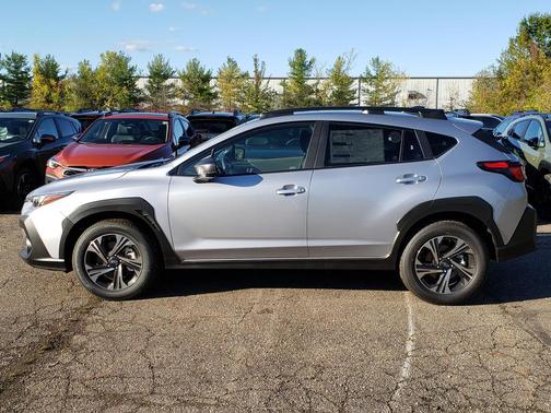 2025 Subaru Crosstrek Premium