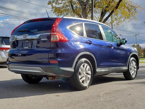 2015 Honda CR-V EX-L