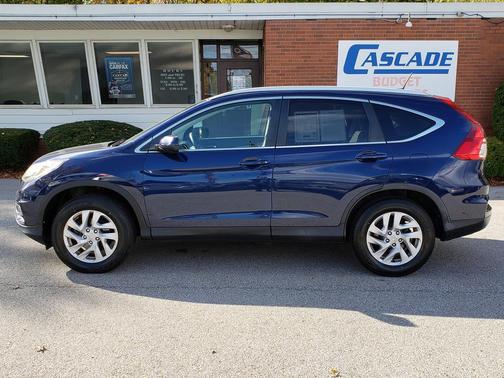 2015 Honda CR-V EX-L