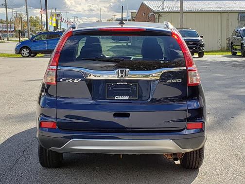 2015 Honda CR-V EX-L