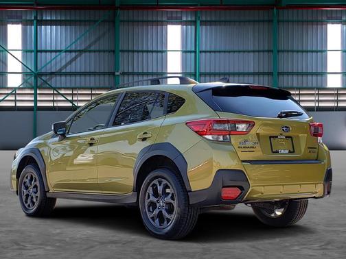 2021 Subaru Crosstrek Sport