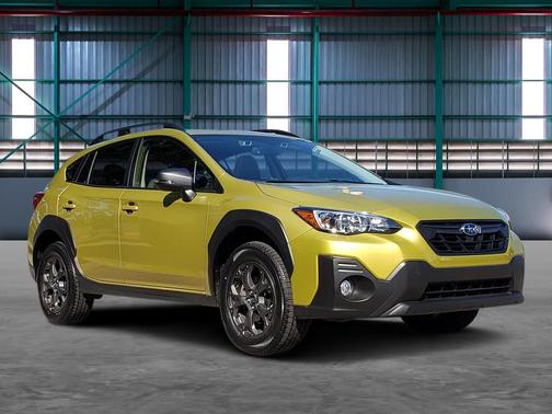 2021 Subaru Crosstrek Sport