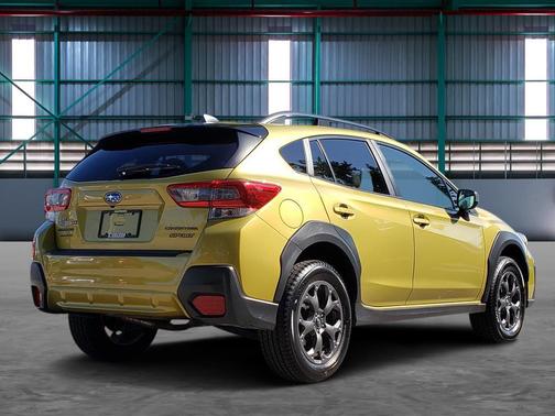 2021 Subaru Crosstrek Sport