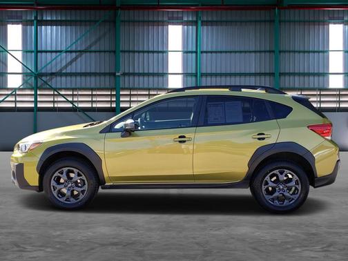 2021 Subaru Crosstrek Sport