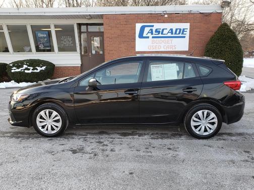 2023 Subaru Impreza Base