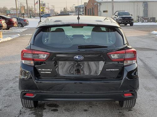 2023 Subaru Impreza Base