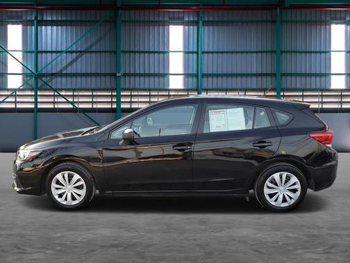 2023 Subaru Impreza Base