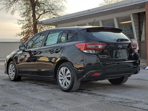 2023 Subaru Impreza Base