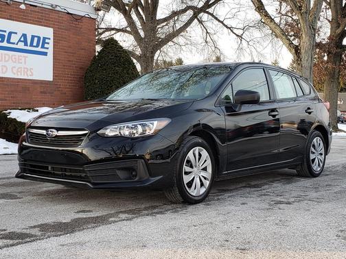 2023 Subaru Impreza Base