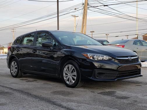 2023 Subaru Impreza Base