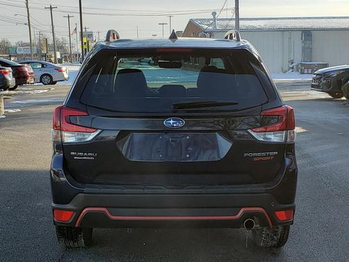 2021 Subaru Forester Sport