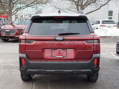 2026 Subaru Outback Premium