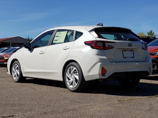 2025 Subaru Impreza Base