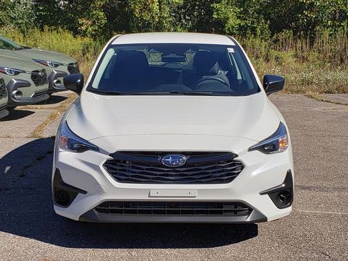 2025 Subaru Impreza Base