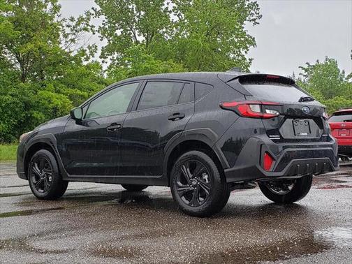 2025 Subaru Crosstrek Base