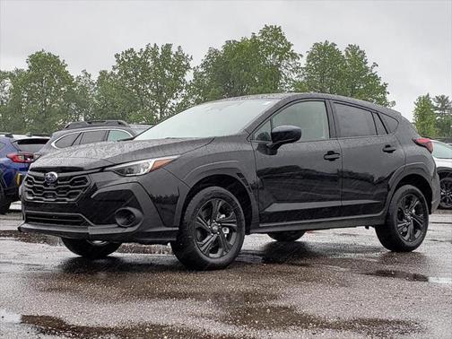 2025 Subaru Crosstrek Base