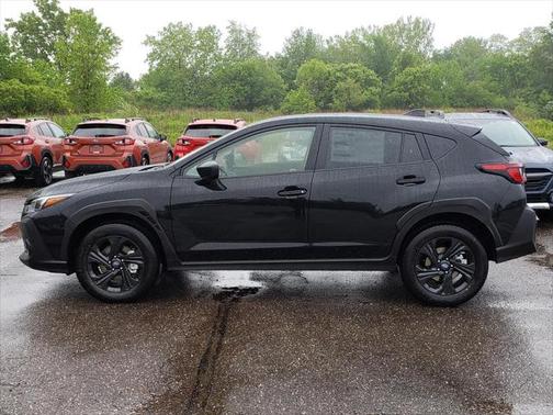 2025 Subaru Crosstrek Base