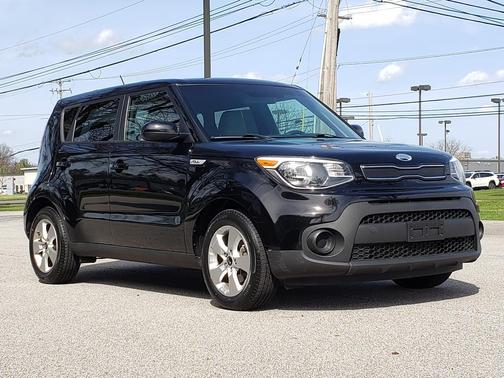 2017 Kia Soul Base