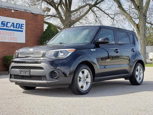 2017 Kia Soul Base