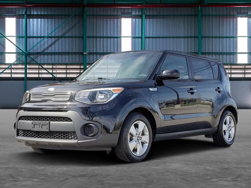 2017 Kia Soul Base