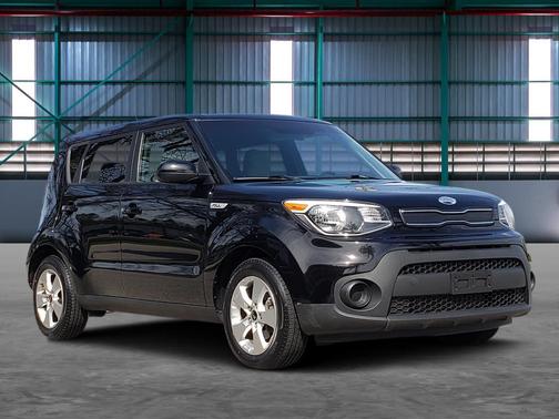 2017 Kia Soul Base