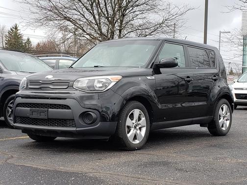 2017 Kia Soul Base