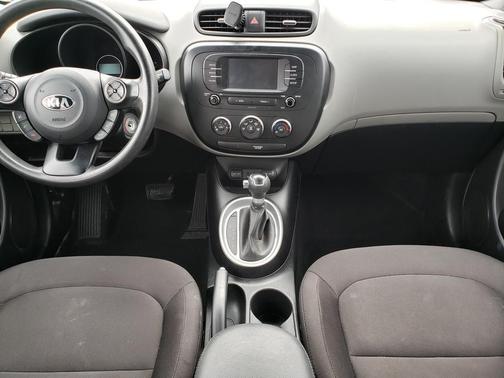 2017 Kia Soul Base