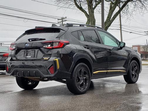 2025 Subaru Crosstrek Sport