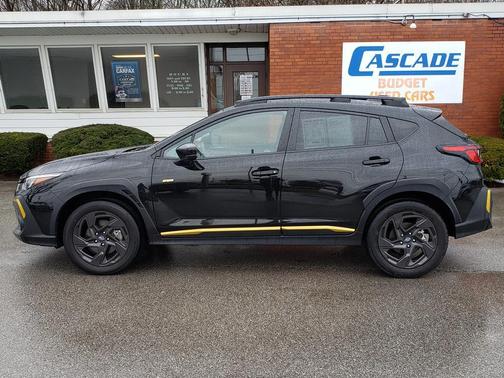 2025 Subaru Crosstrek Sport