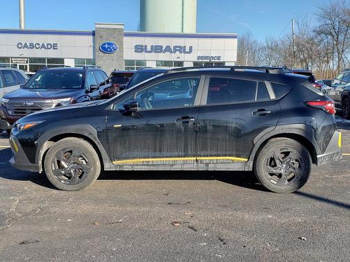 2025 Subaru Crosstrek Sport