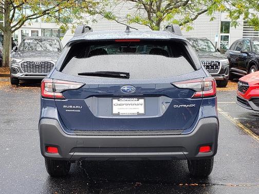 2025 Subaru Outback Premium