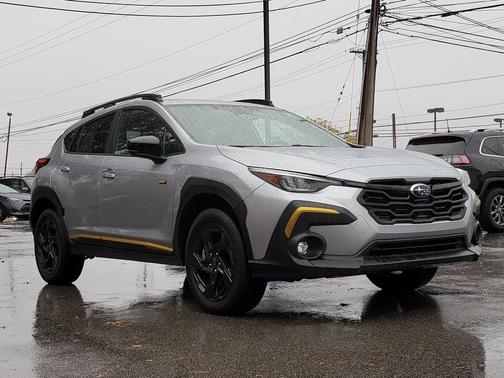 2025 Subaru Crosstrek Sport