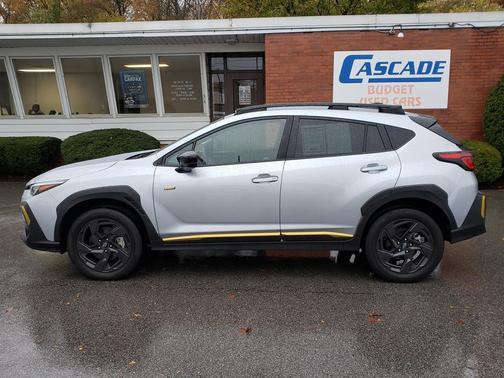 2025 Subaru Crosstrek Sport