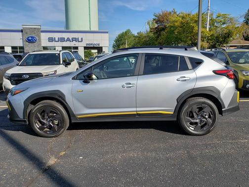 2025 Subaru Crosstrek Sport