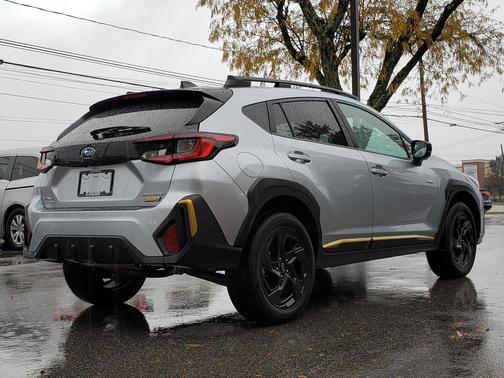 2025 Subaru Crosstrek Sport