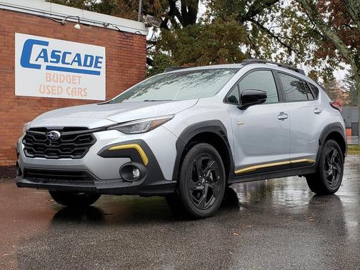 2025 Subaru Crosstrek Sport