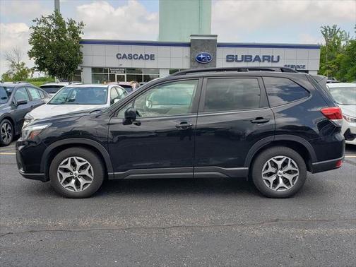 2021 Subaru Forester Premium